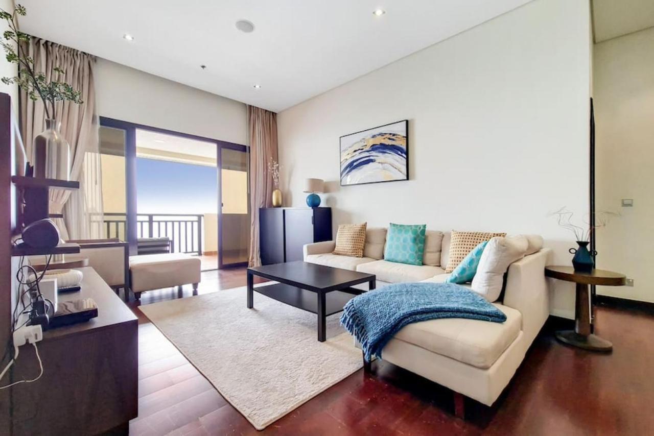 Royal Amwaj Residences North - Vibrant Two Bedroom Dubai Exterior foto